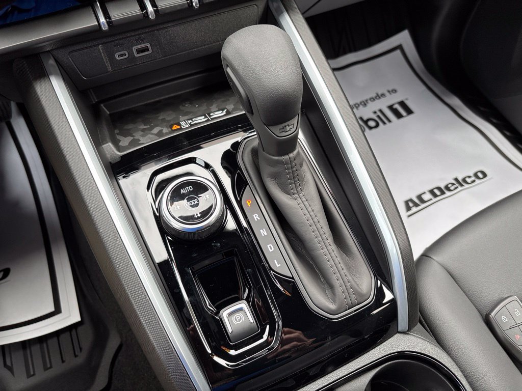 New 2026 Chevrolet Colorado Trail Boss AWD/4WD image 23
