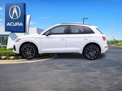 Used 2023 Audi SQ5 Premium Plus