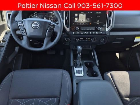 New 2026 Nissan Frontier SV w/ All-Weather Content Package image 11