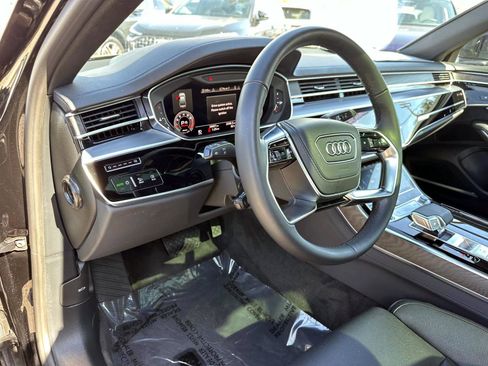 Used 2022 Audi A8 L 3.0T w/ Executive Package image 18
