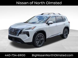 New 2026 Nissan Rogue Platinum AWD/4WD 360° Tour