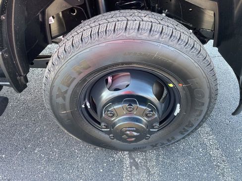 New 2026 RAM 3500 Tradesman image 12