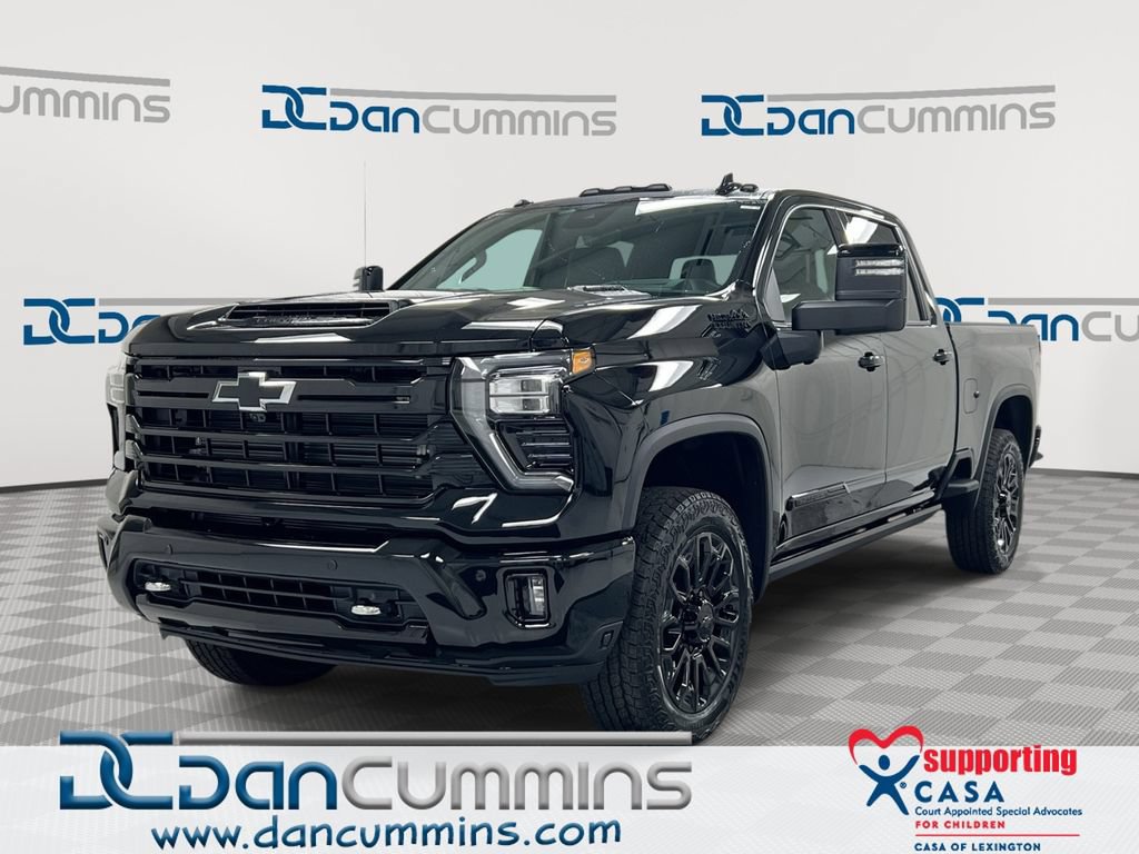 New 2026 Chevrolet Silverado 2500 High Country w/ High Country Premium Package AWD/4WD image 1