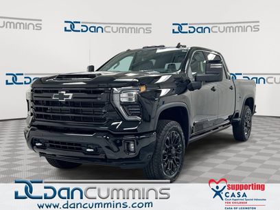 New 2026 Chevrolet Silverado 2500 High Country w/ High Country Premium Package