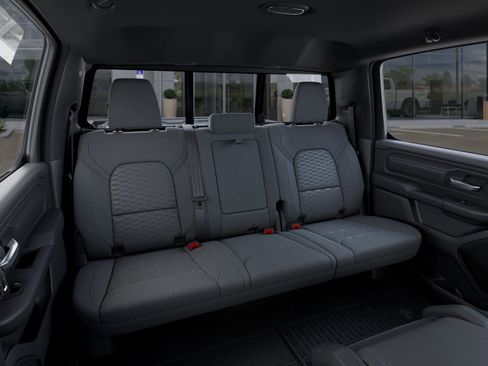 New 2026 RAM 1500 Classic Warlock AWD/4WD image 15