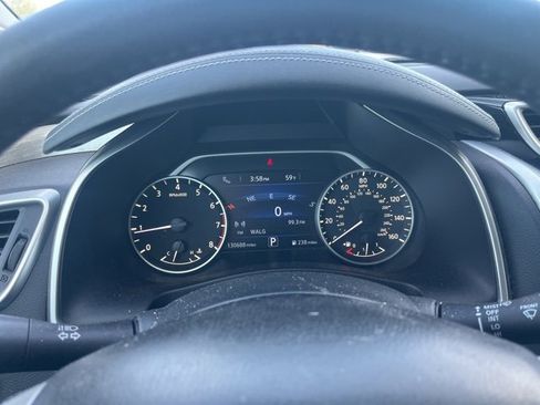 Used 2015 Nissan Murano Platinum w/ Platinum Technology Package image 13