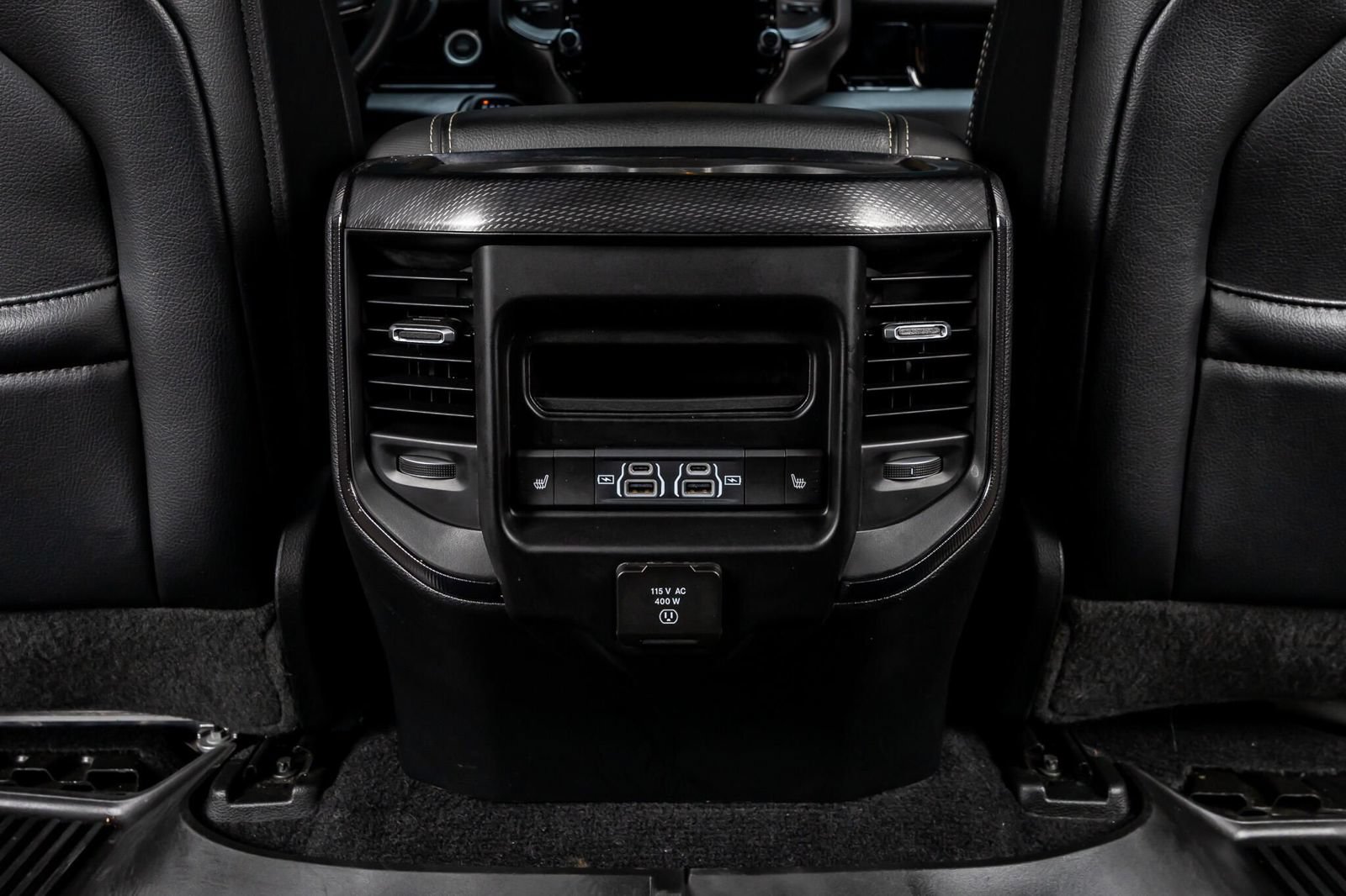 Used 2025 RAM 1500 Rebel w/ Rebel Level 2 Equipment Group AWD/4WD image 30