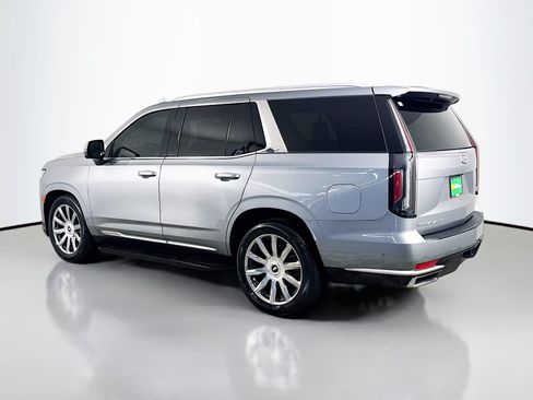 Used 2023 Cadillac Escalade Premium Luxury Platinum AWD/4WD image 7