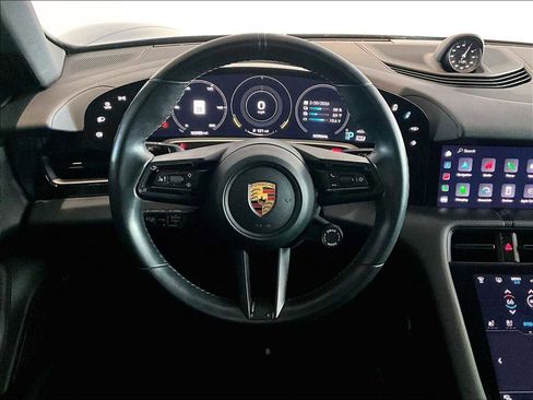 Used 2021 Porsche Taycan 4S image 16