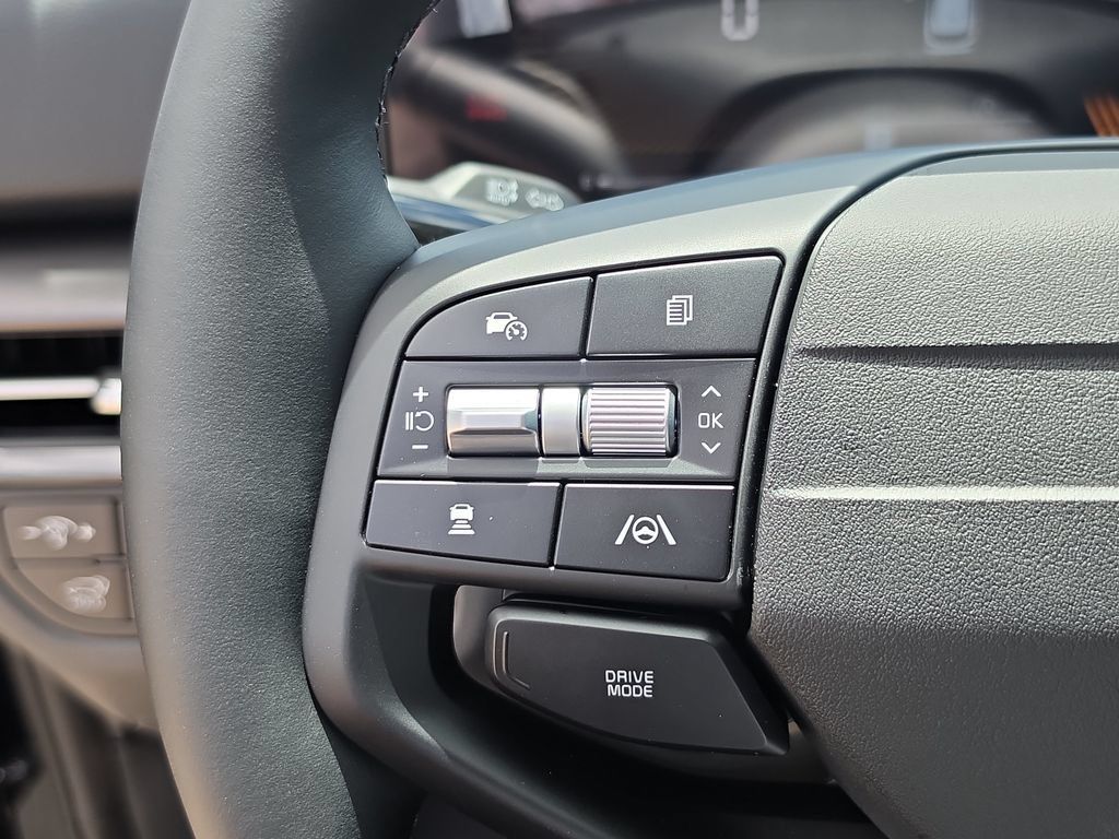 New 2027 Kia Sportage EX w/ EX Panoramic Roof Package FWD image 31