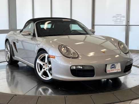 Used 2006 Porsche Boxster RWD image 2
