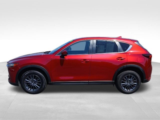 Used 2019 MAZDA CX-5 Touring AWD/4WD image 3