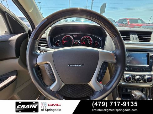 Used 2014 GMC Acadia Denali FWD image 14