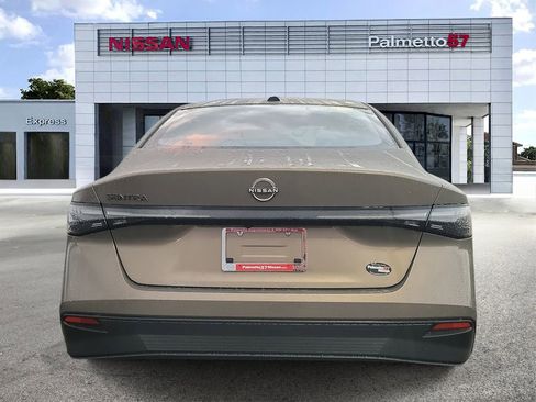 New 2026 Nissan Sentra SV w/ Floor Mat Package image 4