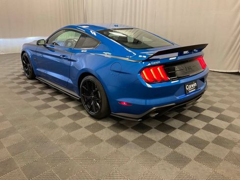 Used 2019 Ford Mustang Premium w/ Ecoboost Performance Package RWD image 4