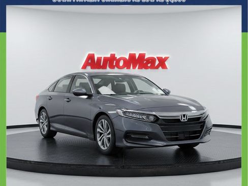 Used 2018 Honda Accord LX image 1