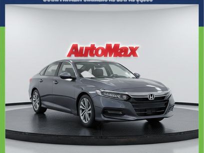 Used 2018 Honda Accord LX