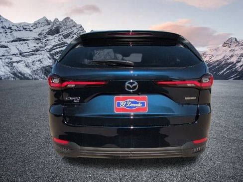 New 2026 MAZDA CX-90 3.3 Turbo w/ Select Package image 31