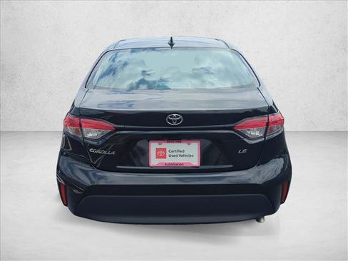 Certified 2024 Toyota Corolla LE FWD image 7
