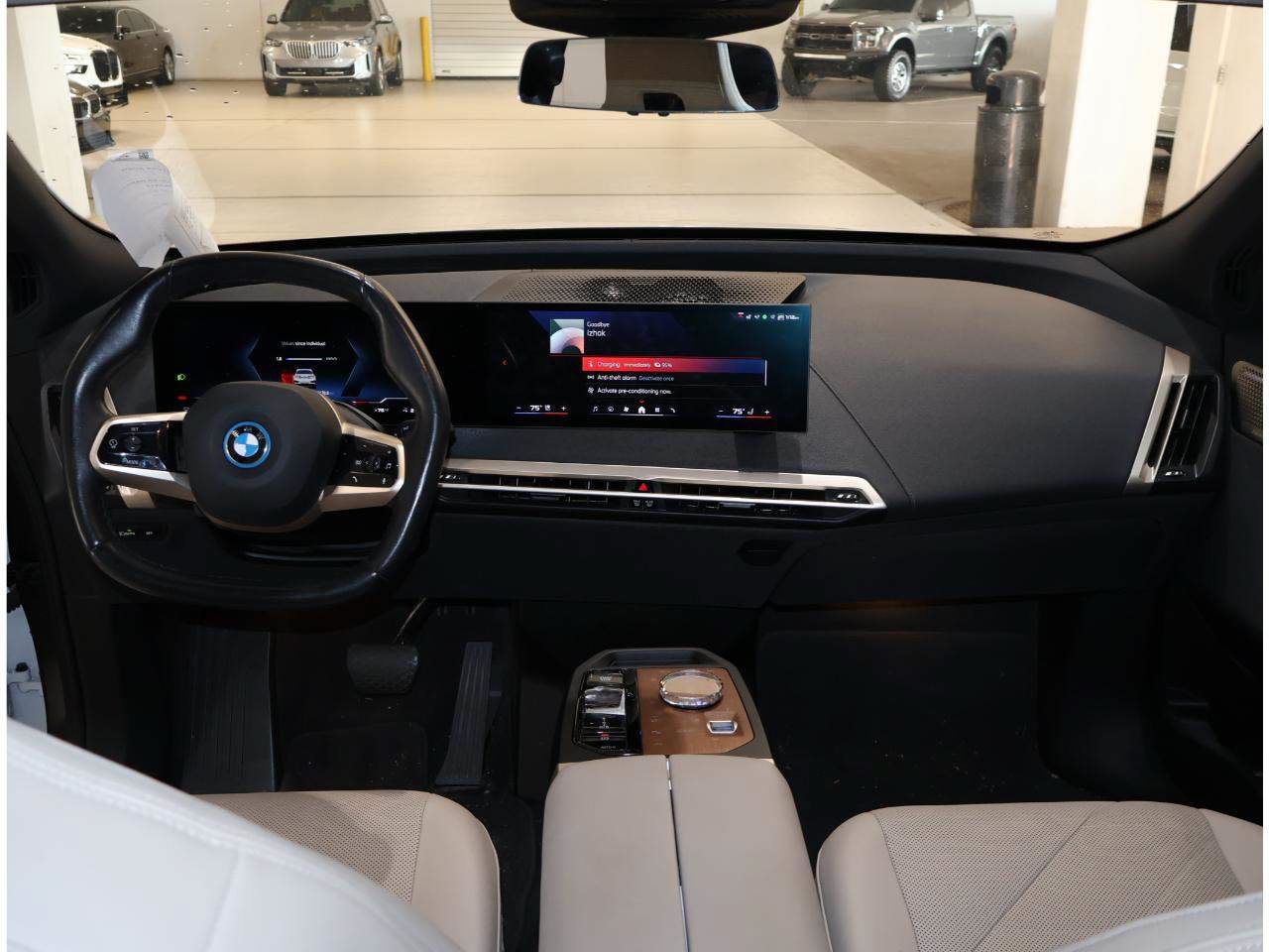 Certified 2024 BMW iX M60 AWD/4WD image 16