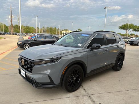 Certified 2024 Honda CR-V Sport image 4