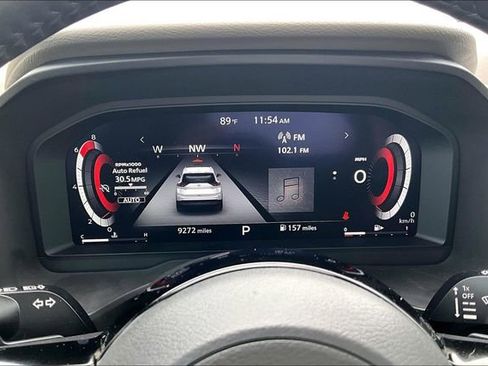 Certified 2024 Nissan Rogue SL AWD/4WD image 12