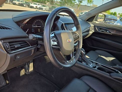 Used 2018 Cadillac ATS 2.0T AWD Sedan image 23