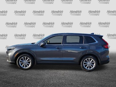Used 2025 Honda CR-V EX-L image 4