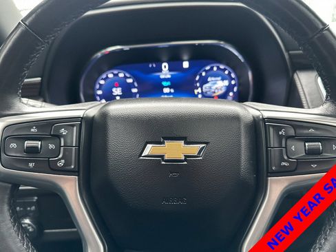Used 2022 Chevrolet Tahoe LT w/ Luxury Package image 26