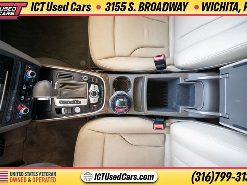 Used 2017 Audi Q5 2.0T Premium Plus w/ Technology Package AWD/4WD image 22