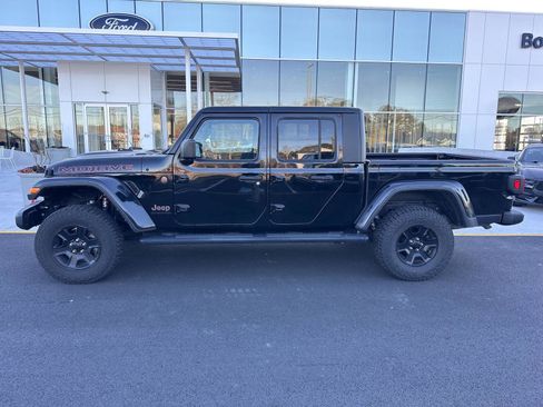 Used 2022 Jeep Gladiator Mojave w/ Trailer Tow Package image 8