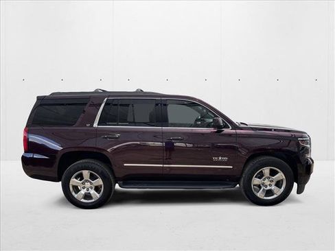Used 2017 Chevrolet Tahoe LT w/ Texas Edition Package image 7