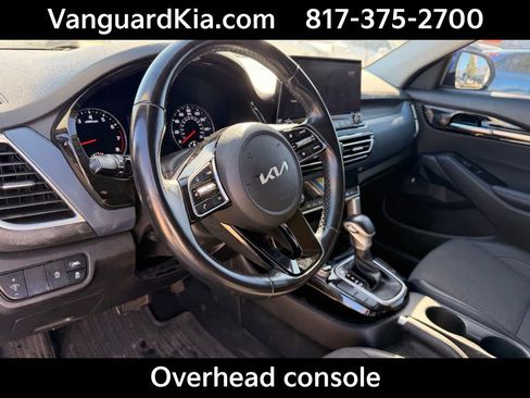 Certified 2022 Kia Seltos S image 14