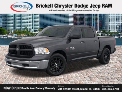 Used 2016 RAM 1500 Classic SLT RWD image 18