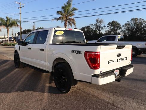 Certified 2022 Ford F150 XL w/ STX Black Appearance Package image 9