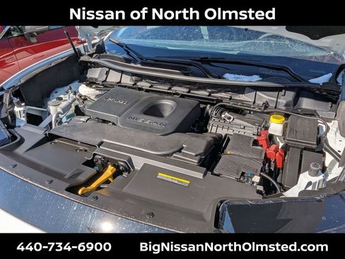 New 2026 Nissan Murano SV image 19