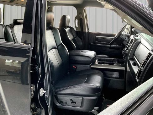Used 2018 RAM 1500 Sport w/ Sport Premium Group AWD/4WD image 27