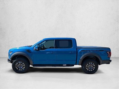 Used 2019 Ford F150 Raptor w/ Equipment Group 802A Luxury AWD/4WD image 7