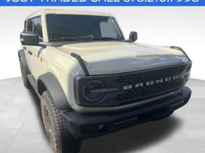 Used 2025 Ford Bronco Badlands