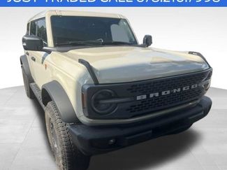 Used 2025 Ford Bronco Badlands AWD/4WD video 1