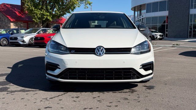Used 2018 Volkswagen Golf R 4-Door AWD/4WD image 7