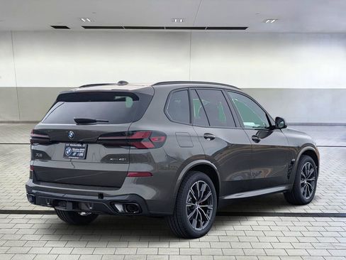 New 2026 BMW X5 xDrive40i w/ M Sport Package image 5