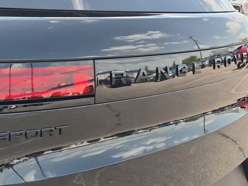 Certified 2024 Land Rover Range Rover Sport SE AWD/4WD image 12