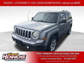 Used 2014 Jeep Patriot Latitude AWD/4WD 360° Tour