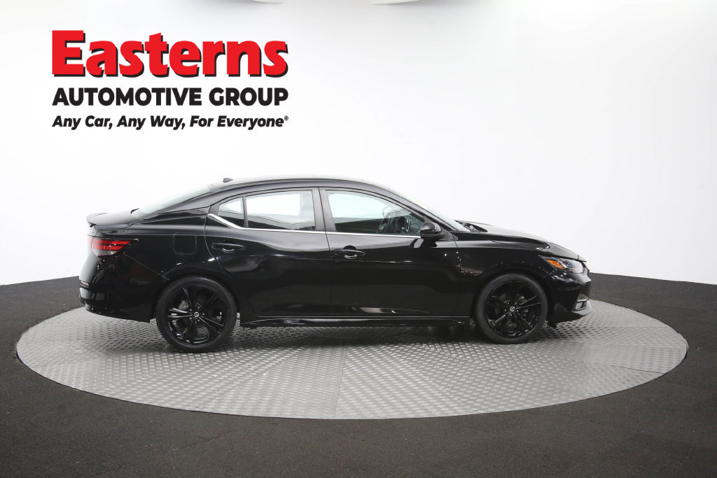 Used 2022 Nissan Sentra SR w/ SR Premium Package FWD image 48