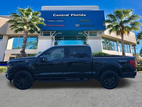 Used 2024 Ford F150 XLT w/ Equipment Group 302A MID AWD/4WD image 8
