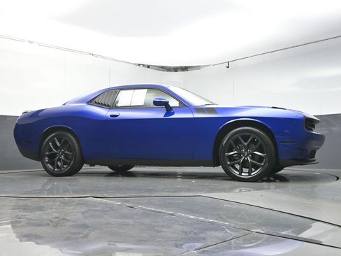 Used 2021 Dodge Challenger SXT w/ Blacktop Package image 27