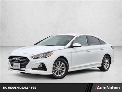 Used 2018 Hyundai Sonata SE