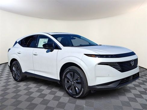 New 2025 Nissan Murano SL image 1