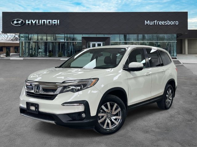 Used 2019 Honda Pilot EX 360° Tour